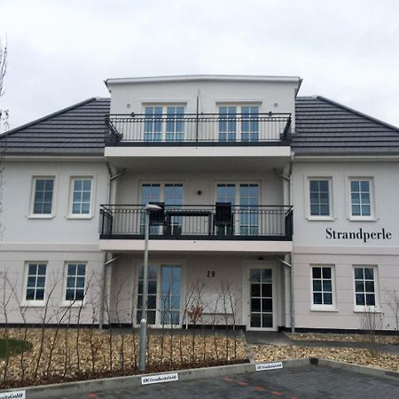 Haus Strandperle Boergerende-Rethwisch Exterior photo