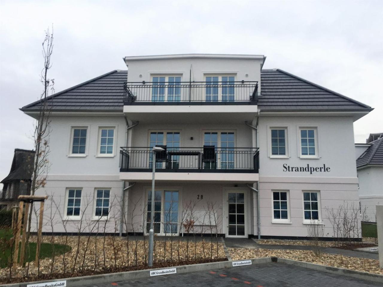Haus Strandperle Boergerende-Rethwisch Exterior photo