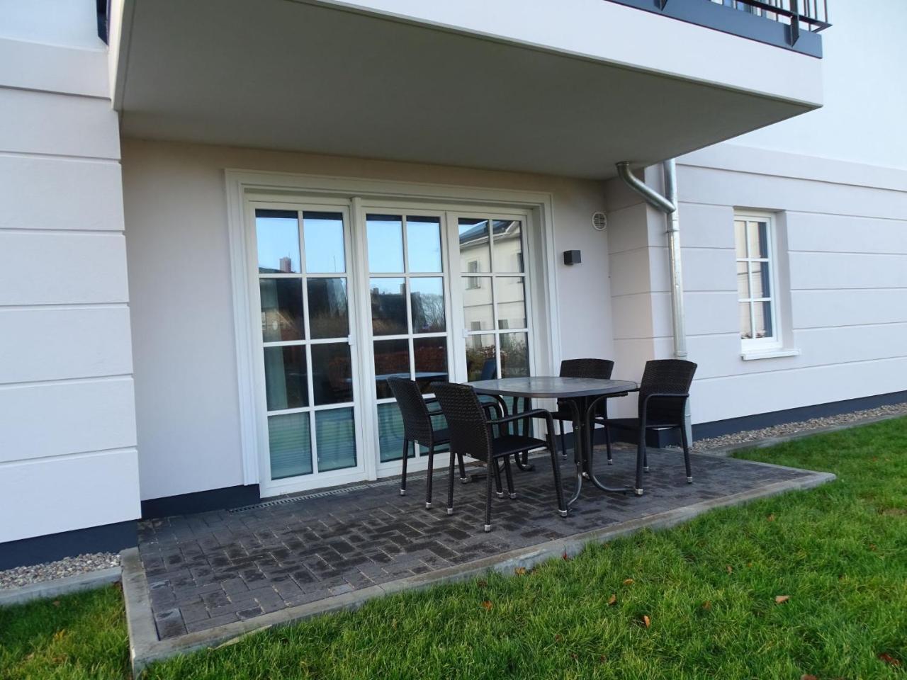 Haus Strandperle Boergerende-Rethwisch Exterior photo
