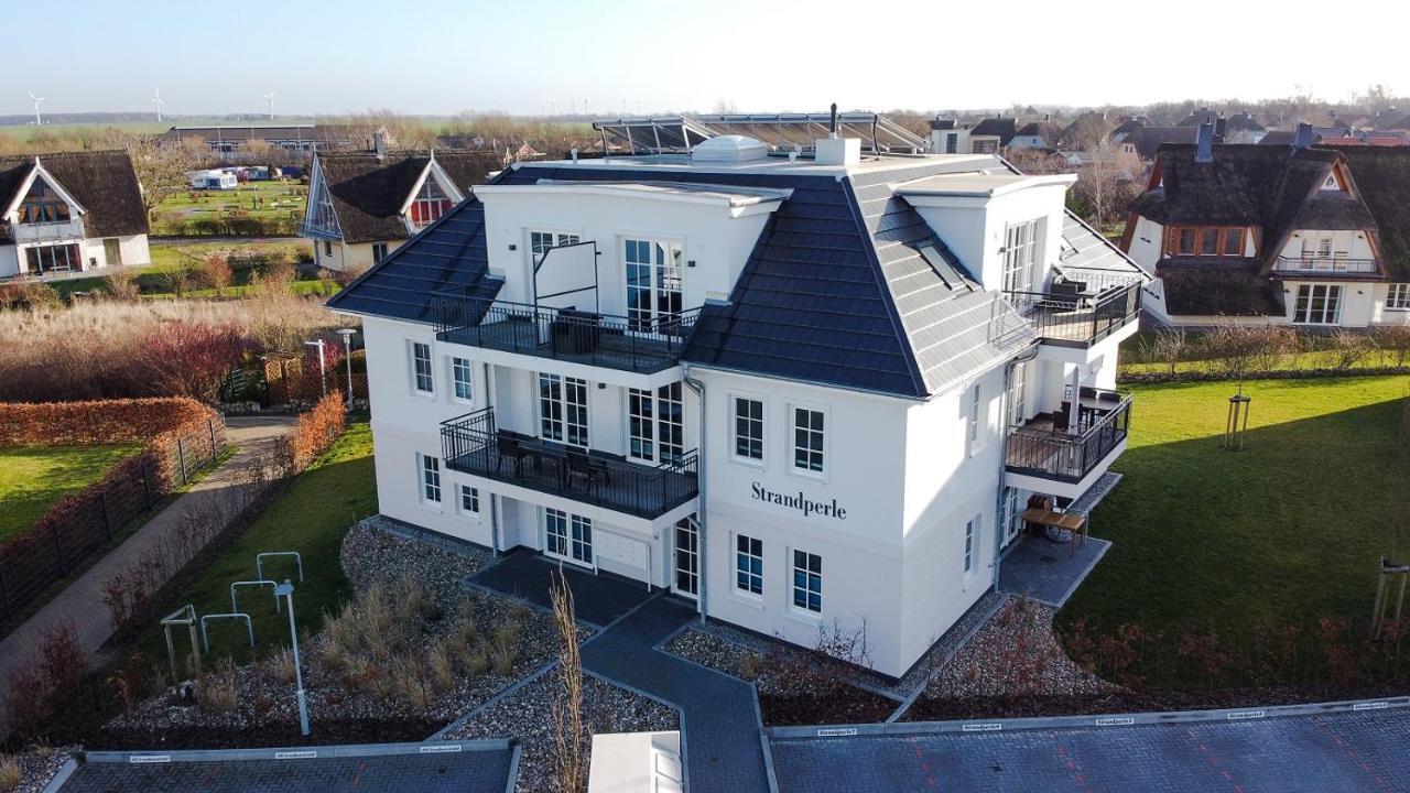 Haus Strandperle Boergerende-Rethwisch Exterior photo